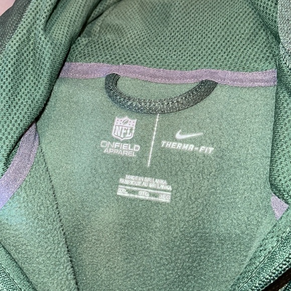 Nike NFL Therma-Fit Green Bay Packers Full-zip hoodie - Picture 2 of 2